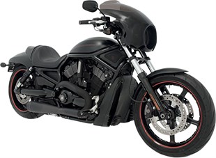 MEMPHIS SHADES FAIRING DIŞ KAPLAMA BULLET NIGHT ROD KOD:23300093