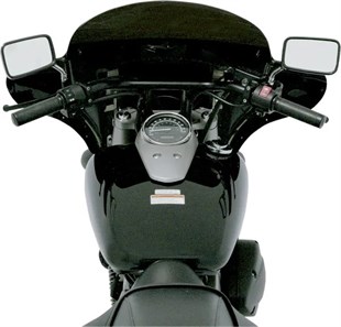 MEMPHIS SHADES FAIRING DIŞ KAPLAMA MS BATWING #4 KOD:23300081