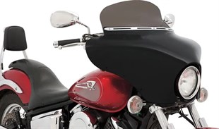 MEMPHIS SHADES FAIRING DIŞ KAPLAMA MS BATWING #4 KOD:23300081