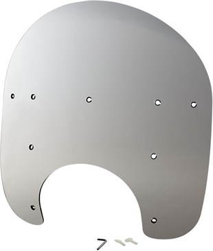 MEMPHIS SHADES WINDWINDSHIELD ÖN CAM 15ROADKING REP.PLAST SLR KOD:23100018