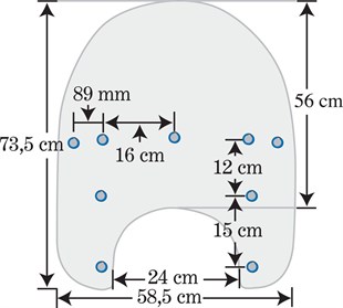 MEMPHIS SHADES WINDWINDSHIELD ÖN CAM 21ROADKING REP.PLAST CLR KOD:23100037
