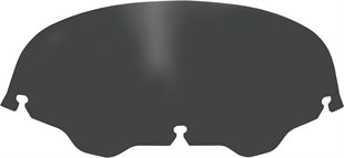 MEMPHIS SHADES WINDWINDSHIELD ÖN CAM 5HD 96-13 FLHT    KOD:23100003