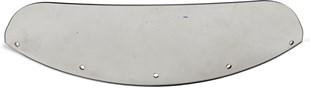 MEMPHIS SHADES WINDWINDSHIELD ÖN CAM 5HD FLHT 86-95 SLR KOD:23100002