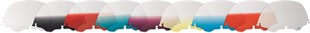 MEMPHIS SHADES WINDWINDSHIELD ÖN CAM 5HD FLHT 86-95 BLK KOD:23100001