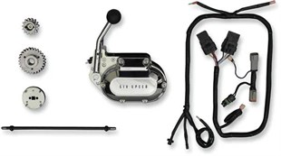 MOTOR TRIKE REVERSE GEAR 07-08FLH CBL GERİ VİTES SETİ KOD: 11030028 