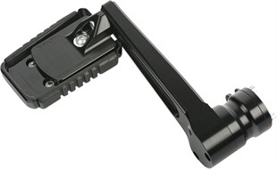 THRASHIN SUPPLY MOUNT BRAKE ARM PEDAL BLK KOD: 16100602