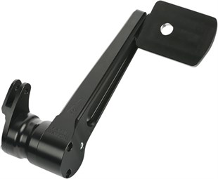 THRASHIN SUPPLY MOUNT BRAKE ARM PEDAL BLK KOD: 16100602