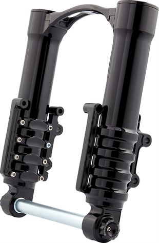 ARLEN NESS MOUNT FORK LEG - MAŞA  FACT BLACK KOD: 04030165