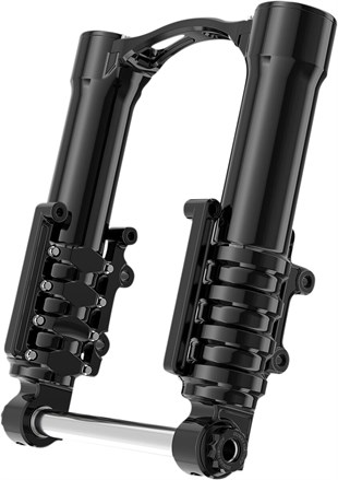 ARLEN NESS MOUNT FORK LEG - MAŞA  FACT BLACK KOD: 04030165