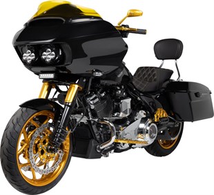 ARLEN NESS MOUNT FORK LEG - MAŞA  FACT BLACK KOD: 04030165