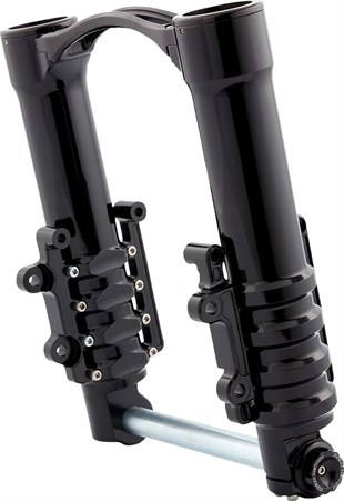 ARLEN NESS MOUNT FORK LEG - MAŞA  FACT BLACK KOD: 04030165