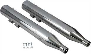 BASSANI MUFFLER DNTS 95-16 CH/CH KOD:18010822