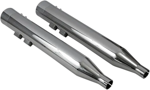 BASSANI MUFFLER DNTS 95-16 CH/CH KOD:18010822