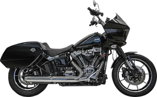 BASSANI MUFFLER SLIP-ON 4 W/BAFFLE - 4 KOD:18011858