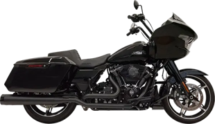 BASSANI MUFFLERS - SUSTURUCU  4.5 SLIP-ONS - FLH 95 KOD:18011840