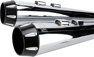 BASSANI MUFFLERS - SUSTURUCU  4FLUT95-16 FLHT KOD:18010515