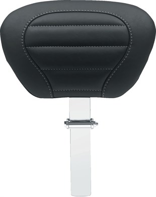 MUSTANG BACKREST DRIVER BLK W/GNM KOD: 08220493