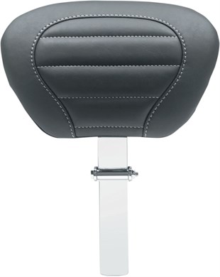 MUSTANG BACKREST DRIVER BLK W/GNM KOD: 08220493