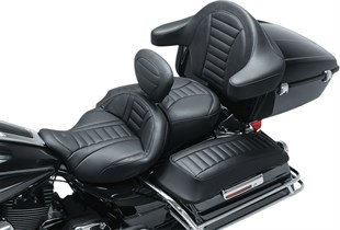 MUSTANG BACKREST DRIVER - SUPER TOURIN KOD: 08220370