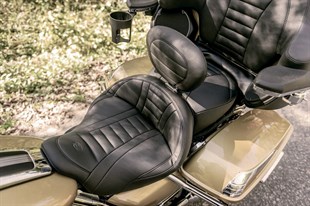 MUSTANG BACKREST DRIVER - SUPER TOURIN KOD: 08220370