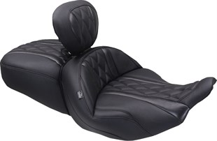 MUSTANG BACKREST DRIVER SUPER TOURING KOD: 08220650