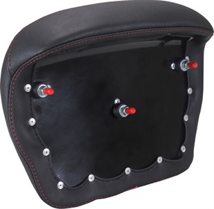 MUSTANG PAD BACKREST CHOPPED TPAK DARK KOD: 08220641