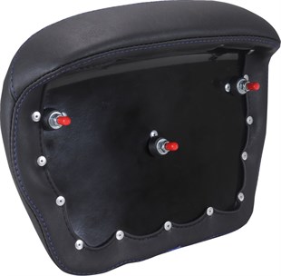 MUSTANG PAD BACKREST CHOPPED TPAK SKY KOD: 08220644