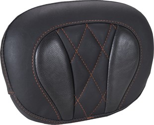 MUSTANG PAD SISSY BAR DLX DIAM TOURING KOD: 08220648