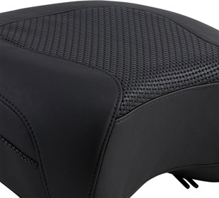 MUSTANG PASSENGER - FLHP/FLHTP 83-UP - KOD: 08050040