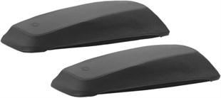MUSTANG SADDLEBAG LID COVERS - FL 14-U KOD: 35010977