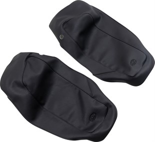 MUSTANG SADDLEBAG LID COVERS - FL 14-U KOD: 35010977