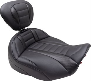 MUSTANG SEAT DELUXE TOURING - FLHX/FLR KOD: 08011675