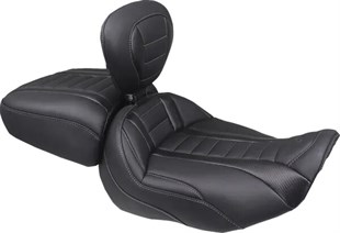 MUSTANG SEAT DELUXE TOURING - FLHX/FLR KOD: 08011674