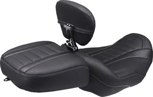 MUSTANG SEAT DELUXE TOURING - FLHX/FLR KOD: 08011674