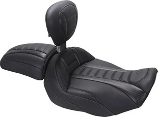 MUSTANG SEAT DELUXE TOURING - FLHX/FLR KOD: 08011674
