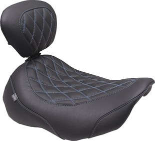 MUSTANG SEAT SOLO WIDE TRIPPER W/ DBR KOD: 08012026
