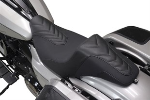 MUSTANG SEAT SQUAREBACK SIGNATURE SERI KOD: 08011902