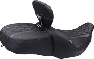 MUSTANG SEAT SUPER TOURING 2UP - CVO 2 KOD: 08012127