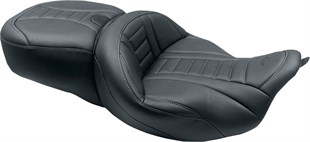 MUSTANG SEAT SUPR TOUR BLK W/GNM KOD: 08011375