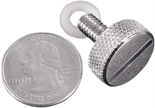 MUSTANG SEAT THUMB SCREW - 1/4-20 KOD: 08200023