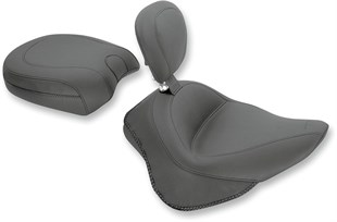 MUSTANG SEAT TOUR SOLO DBR VINT KOD: 08020765