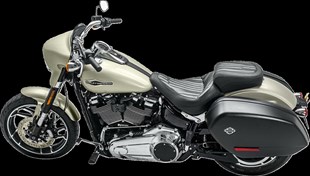 MUSTANG SEAT TOURING - FLSB/FXLR/S/ST KOD: 08021102