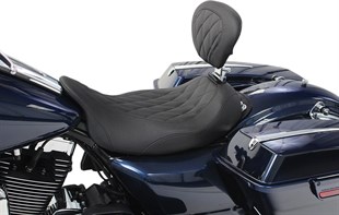 MUSTANG SEAT WIDE TRIPPER SOLO - FL 08 KOD: 08101927