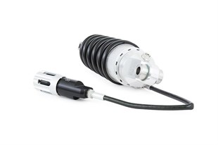 ÖHLINS SHOCK HD SOFTAIL STX 46 BLK SP / Arka amortisör Harley-Davidson SOFTAIL STX 46 BLK SP KOD: HD 514