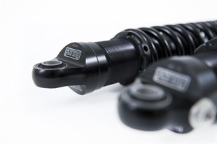 ÖHLINS SHOCKS HD DYNA FXD 1991-2017 S / Arka amortisör takımı Harley-Davidson DYNA FXD 1991-2017 S KOD: HD 764