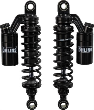 ÖHLINS SHOCKS HD DYNA FXD 1991-2017 S / Arka amortisör takımı Harley-Davidson DYNA FXD 1991-2017 S KOD: HD 763