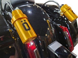 ÖHLINS SHOCKS HD ST-GLIDE/E-GLIDE/R-G / Arka amortisör takımı Harley-Davidson ST-GLIDE/E-GLIDE/R-G KOD: HD 778