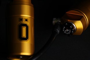 ÖHLINS SHOCKS HD ST-GLIDE/E-GLIDE/R-G / Arka amortisör takımı Harley-Davidson ST-GLIDE/E-GLIDE/R-G KOD: HD 779