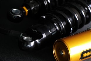 ÖHLINS SHOCKS HD ST-GLIDE/E-GLIDE/R-G / Arka amortisör takımı Harley-Davidson ST-GLIDE/E-GLIDE/R-G KOD: HD 779