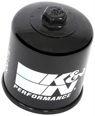 K&N OIL FIL - YAĞ FİLTRESİ HD/INDIAN KOD:07120654